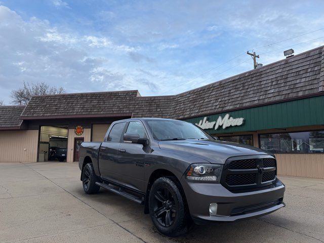 2017 Ram 1500 Night | Dickinson, ND | Heiser Motors
