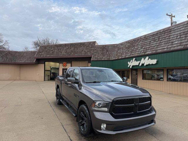2017 Ram 1500 Night | Dickinson, ND | Heiser Motors 2017 Ram 1500 Night | Dickinson, ND | Heiser Motors