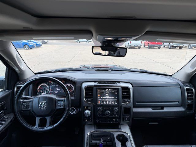 2017 Ram 1500 Night | Dickinson, ND | Heiser Motors
