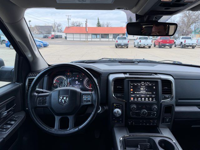 2017 Ram 1500 Night | Dickinson, ND | Heiser Motors