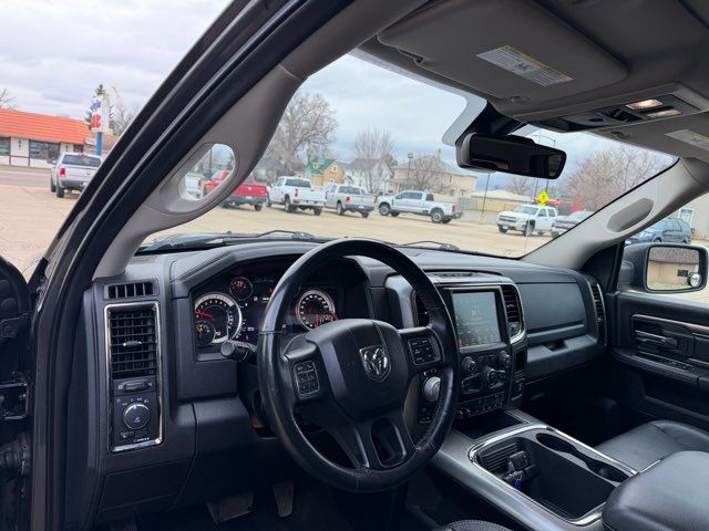 2017 Ram 1500 Night | Dickinson, ND | Heiser Motors