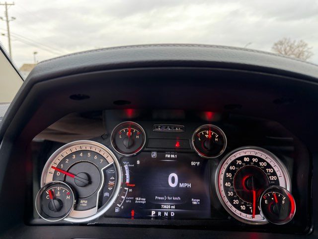 2017 Ram 1500 Night | Dickinson, ND | Heiser Motors