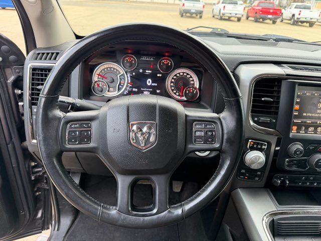 2017 Ram 1500 Night | Dickinson, ND | Heiser Motors