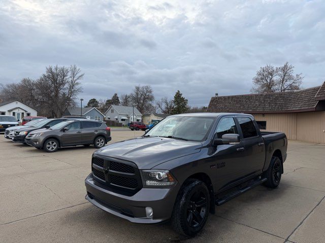 2017 Ram 1500 Night | Dickinson, ND | Heiser Motors