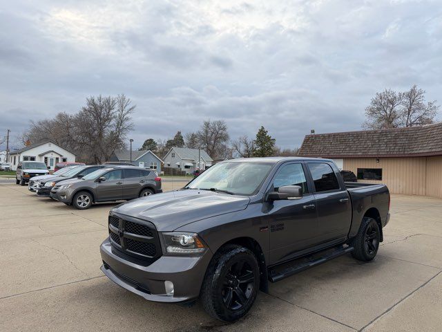 2017 Ram 1500 Night | Dickinson, ND | Heiser Motors 2017 Ram 1500 Night | Dickinson, ND | Heiser Motors