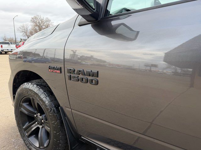 2017 Ram 1500 Night | Dickinson, ND | Heiser Motors