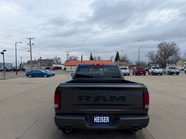 2017 Ram 1500 Night | Dickinson, ND | Heiser Motors 2017 Ram 1500 Night | Dickinson, ND | Heiser Motors