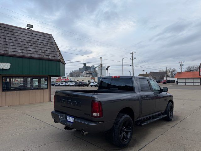 2017 Ram 1500 Night | Dickinson, ND | Heiser Motors 2017 Ram 1500 Night | Dickinson, ND | Heiser Motors