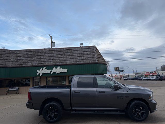 2017 Ram 1500 Night | Dickinson, ND | Heiser Motors
