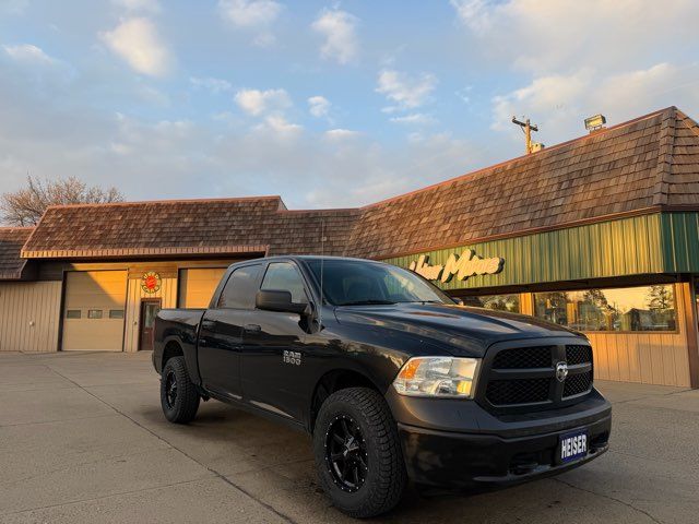 2017 Ram 1500 Tradesman ONLY 47,000 Miles | Dickinson, ND | Heiser Motors