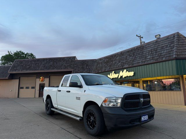 2017 Ram 1500 Tradesman | Dickinson, ND | Heiser Motors