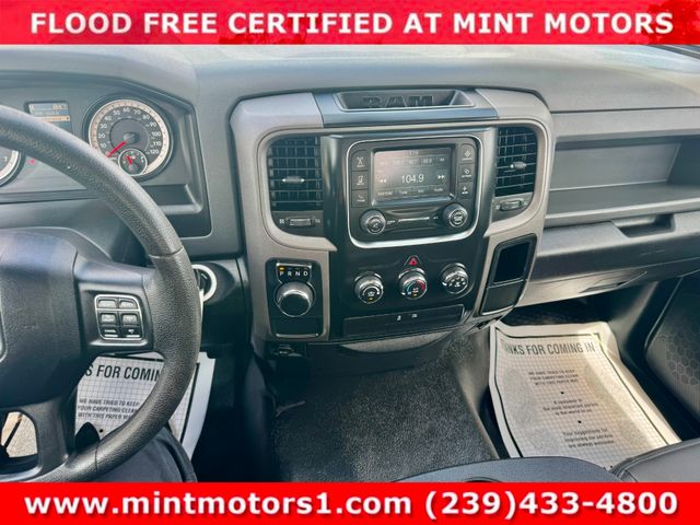 2017 Ram 1500 Tradesman | Fort Myers, FL | Mint Motors