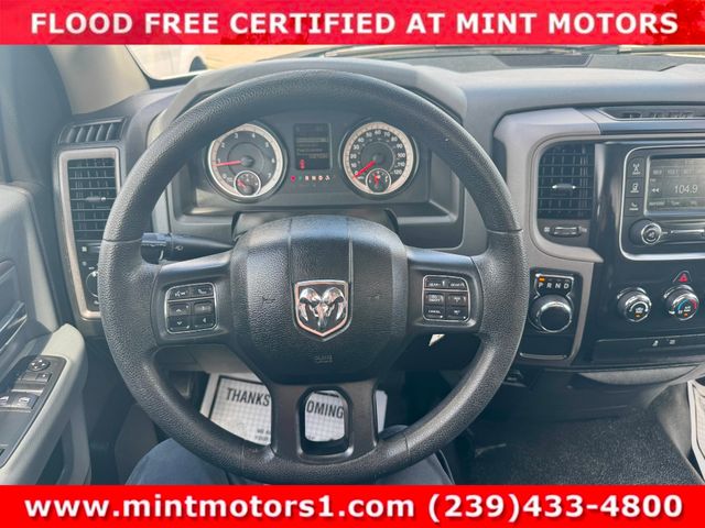2017 Ram 1500 Tradesman | Fort Myers, FL | Mint Motors