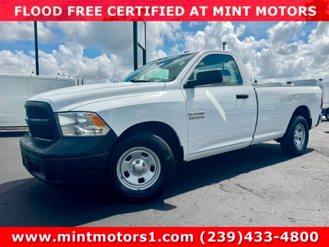 2017 Ram 1500 Tradesman | Fort Myers, FL | Mint Motors