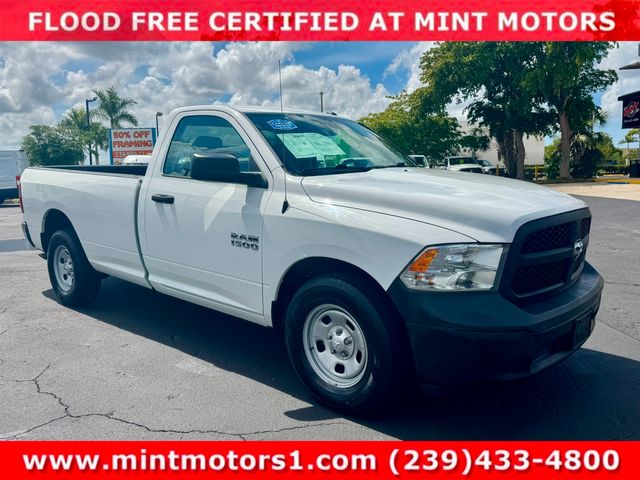 2017 Ram 1500 Tradesman | Fort Myers, FL | Mint Motors