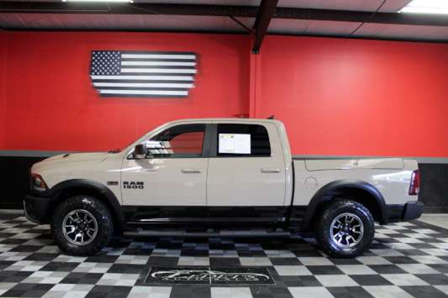 2017 Ram 1500 Rebel - 7