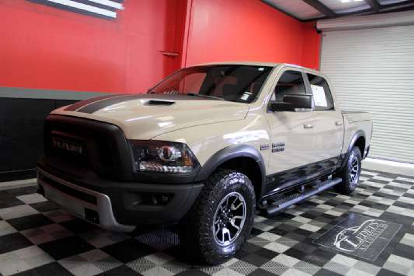 2017 Ram 1500 Rebel - 8