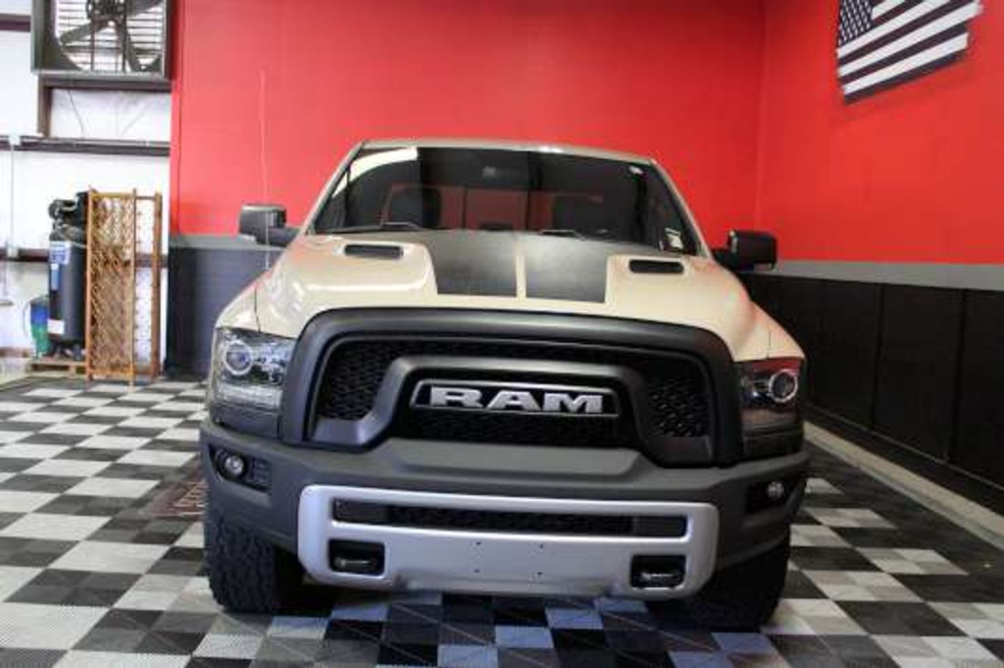 2017 Ram 1500 Rebel - 9