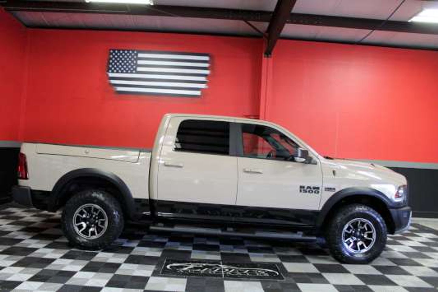 2017 Ram 1500 Rebel - 2