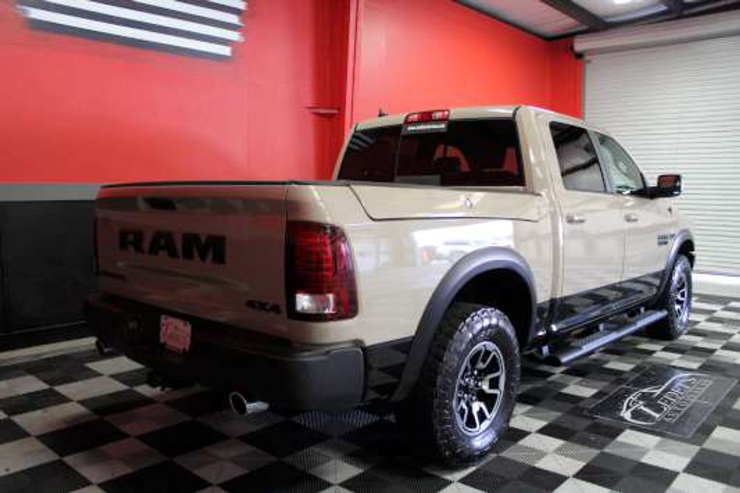 2017 Ram 1500 Rebel - 3