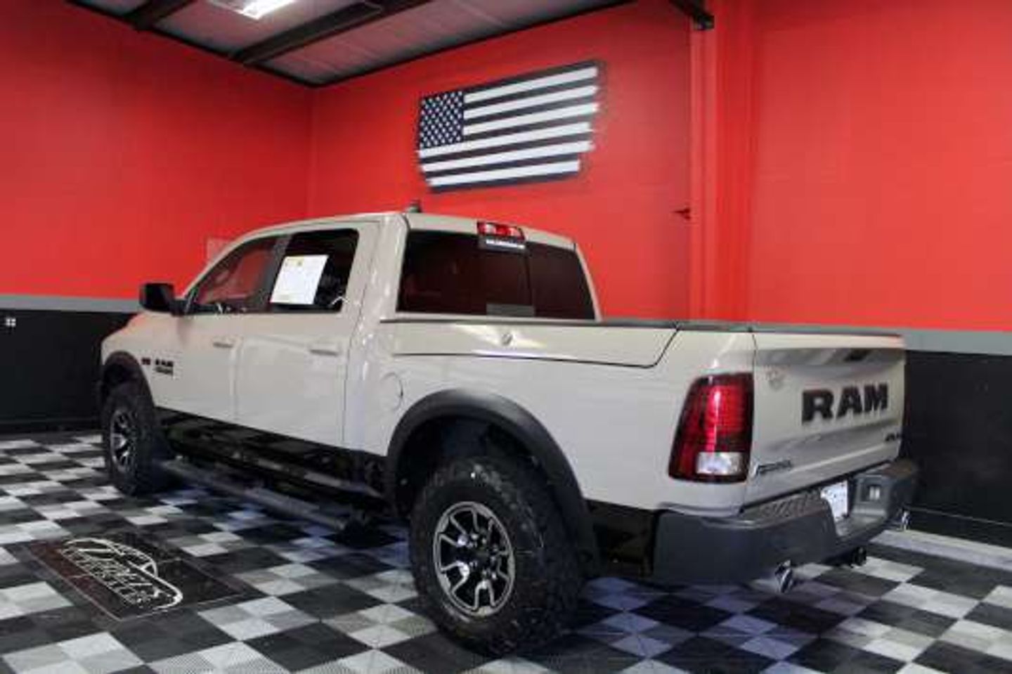 2017 Ram 1500 Rebel - 6