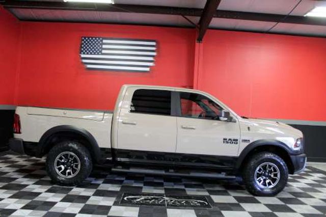 2017 Ram 1500 Rebel - Ledet's Auto Sales Gonzales, Louisiana 70737 2017 Ram 1500 Rebel - Ledet's Auto Sales Gonzales, Louisiana 70737