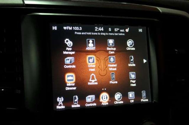 2017 Ram 1500 Rebel - Ledet's Auto Sales Gonzales, Louisiana 70737 2017 Ram 1500 Rebel - Ledet's Auto Sales Gonzales, Louisiana 70737