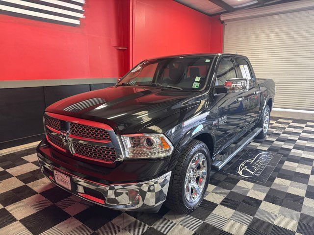 2017 Ram 1500 Laramie - Ledet's Auto Sales Gonzales, Louisiana 70737
