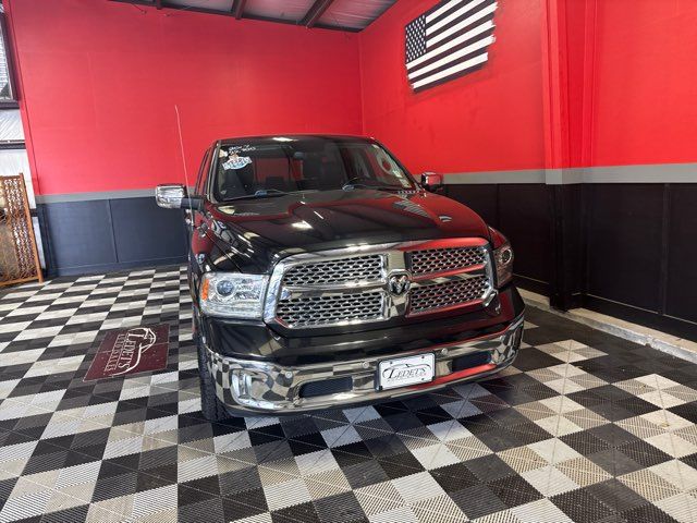 2017 Ram 1500 Laramie - Ledet's Auto Sales Gonzales, Louisiana 70737