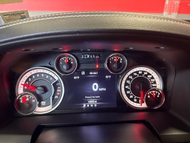 2017 Ram 1500 Laramie - Ledet's Auto Sales Gonzales, Louisiana 70737