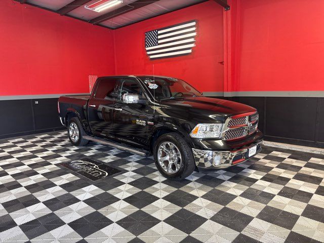 2017 Ram 1500 Laramie - Ledet's Auto Sales Gonzales, Louisiana 70737