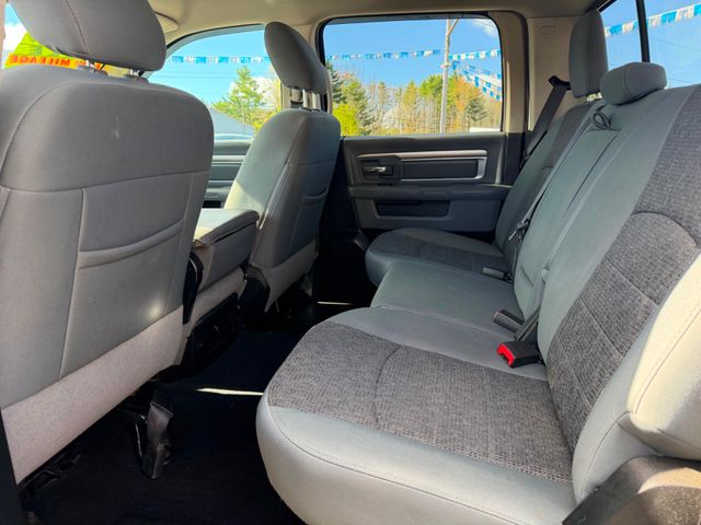 2017 RAM 1500 Big Horn