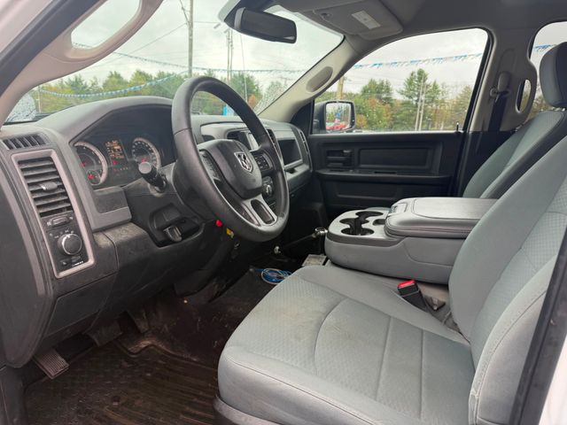 2017 RAM 1500 Tradesman