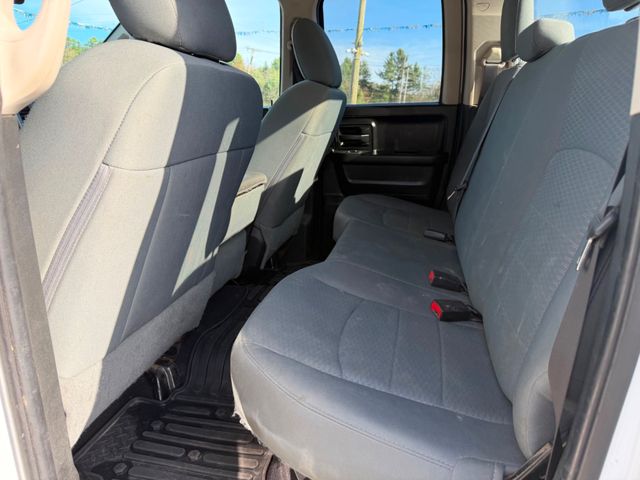 2017 RAM 1500 Tradesman