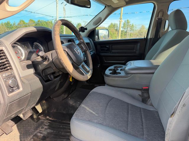 2017 RAM 1500 Tradesman