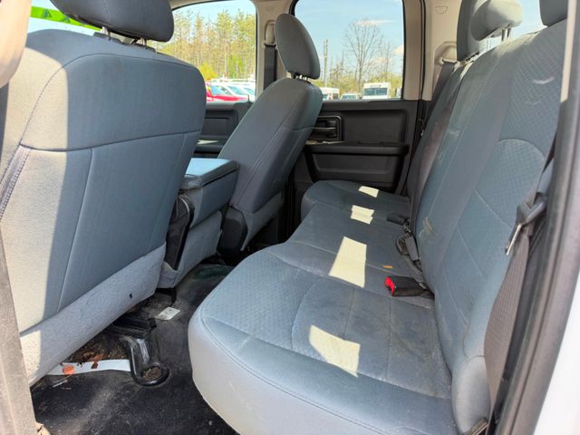 2017 RAM 1500 Tradesman