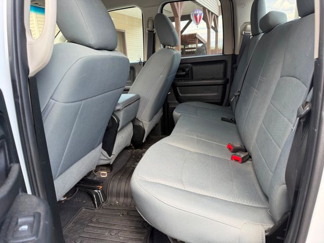 2017 RAM 1500 Tradesman