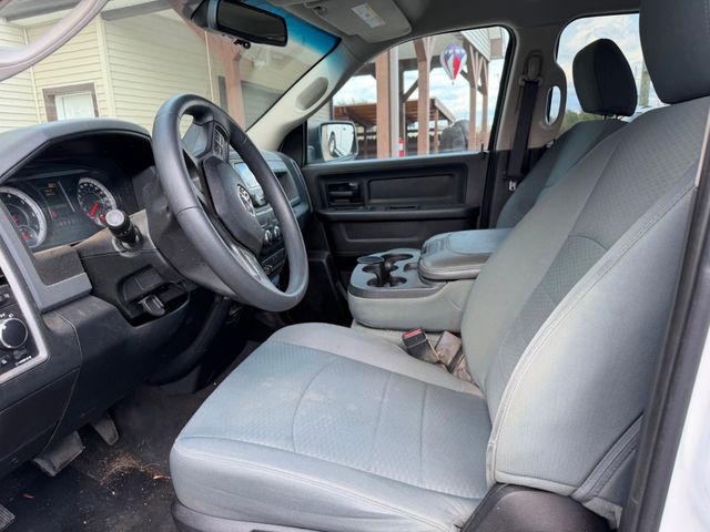 2017 RAM 1500 Tradesman