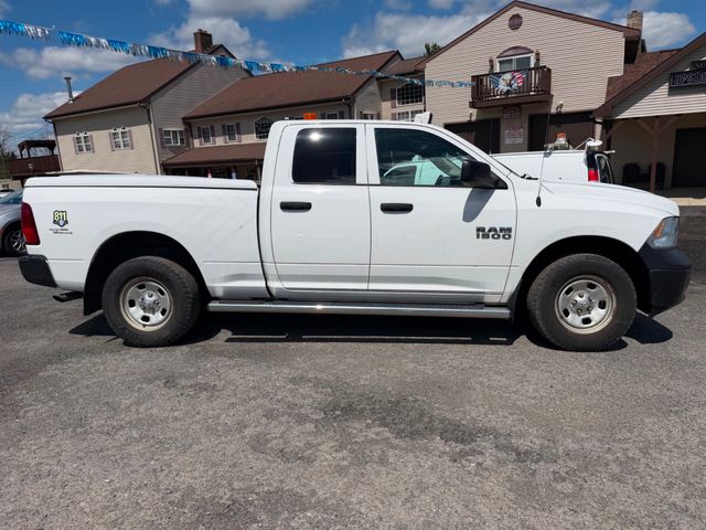 2017 RAM 1500 Tradesman