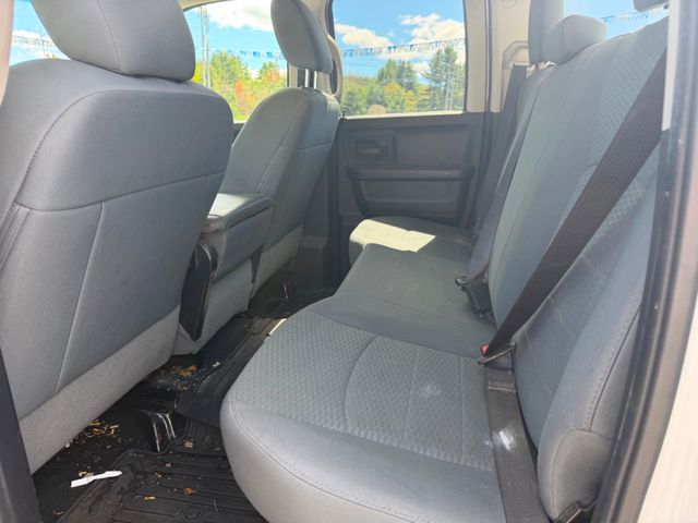 2017 RAM 1500 Tradesman