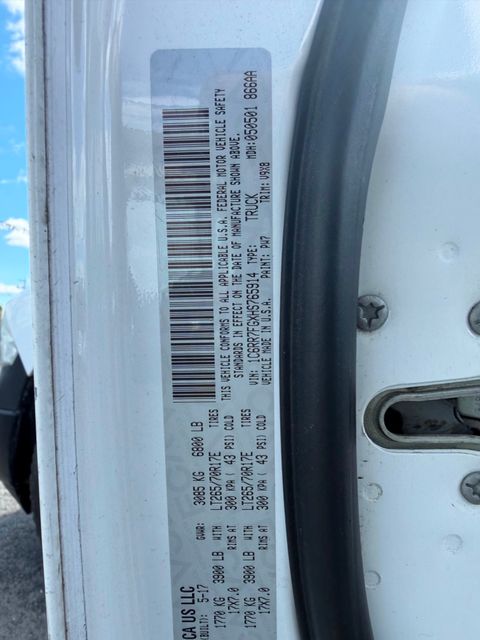 2017 RAM 1500 Tradesman