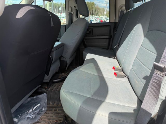 2017 RAM 1500 Tradesman