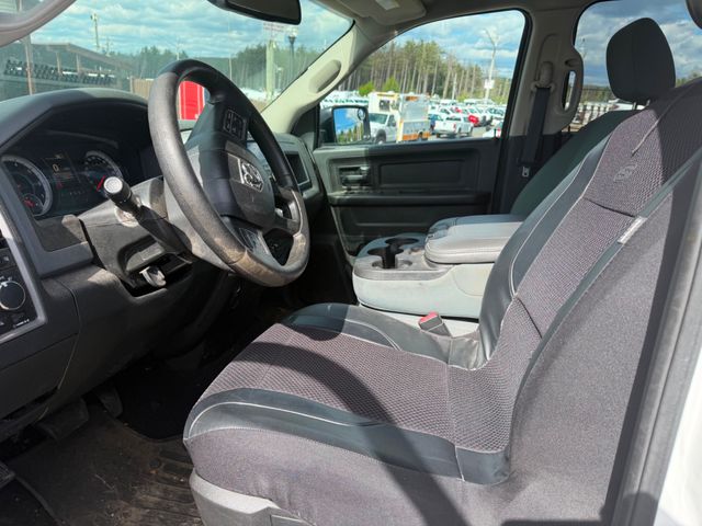 2017 RAM 1500 Tradesman