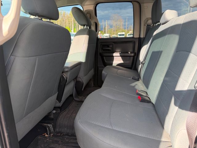 2017 RAM 1500 Tradesman