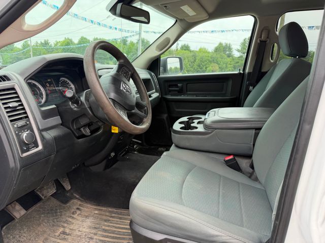 2017 RAM 1500 Tradesman