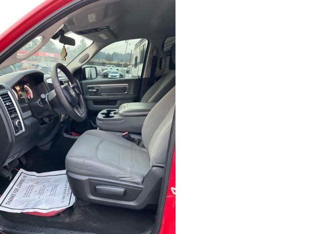 2017 Ram 1500 - John Gibson Auto Sales Hot Springs 2017 Ram 1500 - John Gibson Auto Sales Hot Springs