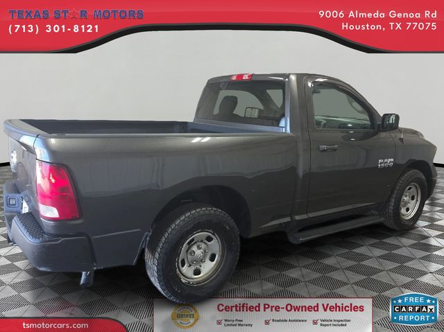 2017 Ram 1500 Tradesman | Houston, TX | Texas Star Motors 2017 Ram 1500 Tradesman | Houston, TX | Texas Star Motors