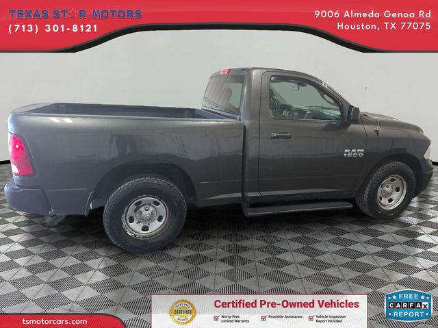 2017 Ram 1500 Tradesman | Houston, TX | Texas Star Motors 2017 Ram 1500 Tradesman | Houston, TX | Texas Star Motors