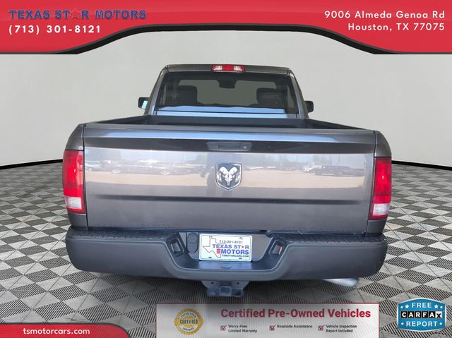 2017 Ram 1500 Tradesman | Houston, TX | Texas Star Motors 2017 Ram 1500 Tradesman | Houston, TX | Texas Star Motors