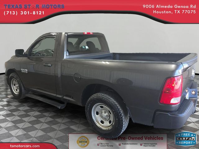 2017 Ram 1500 Tradesman | Houston, TX | Texas Star Motors 2017 Ram 1500 Tradesman | Houston, TX | Texas Star Motors